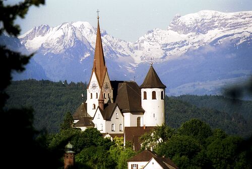 Rankweil / MOMA Fotografenmeister / Mathis Rankweil / Film 10 Nr9 vom 13.6.99