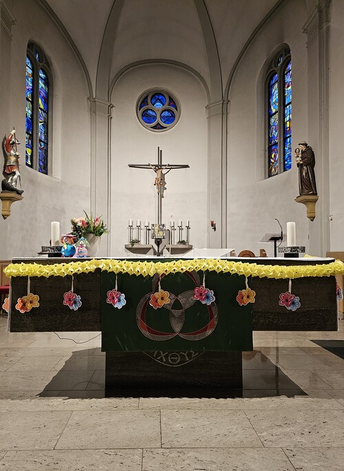 Walter Weber | Pfarre Sulz