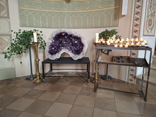 Amethyst / Renate Lässer