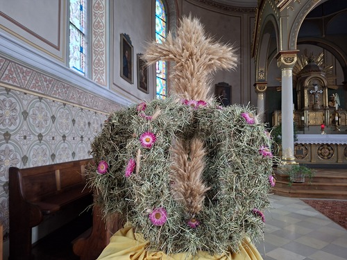 Erntedank 2025 / Renate Lässer